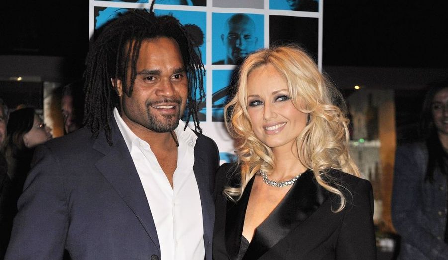 Adriana Et Christian Karembeu 15 Ans D Amour
