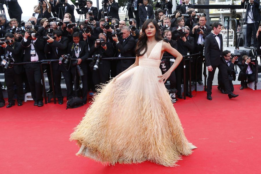 Cannes 2014 - Votez pour la plus belle robe du Festival