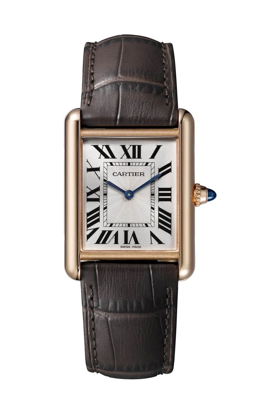 La Tank de Cartier un magnifique centenaire