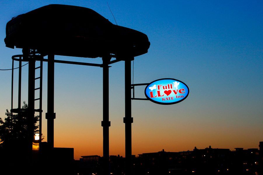 Les hôtels les plus extravagants