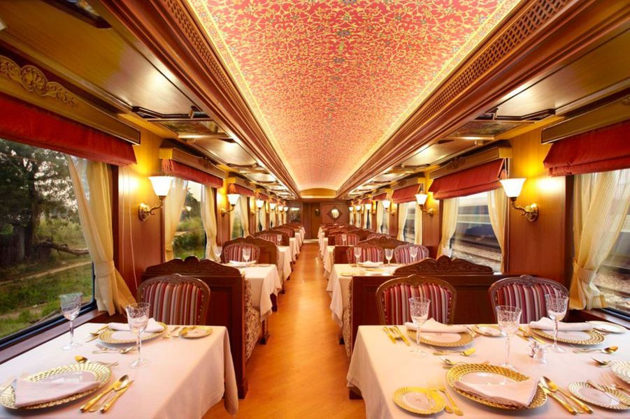 En images Les plus beaux trains du monde — free download