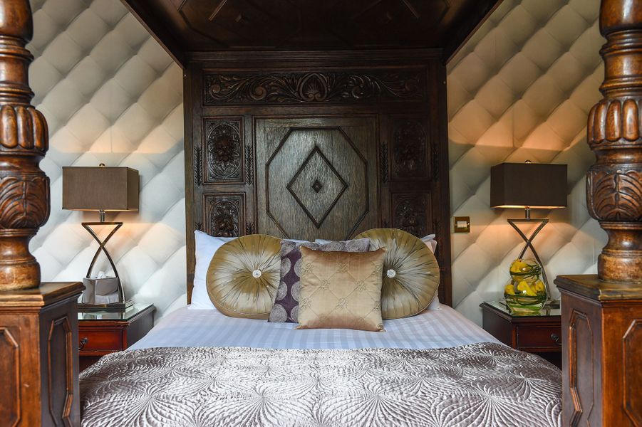 Halloween : 5 hôtels de films d #39 horreur pour passer une nuit effrayante