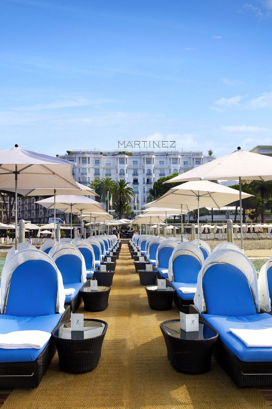 Hôtel Martinez, in The Unbound Collection by Hyatt, Cannes