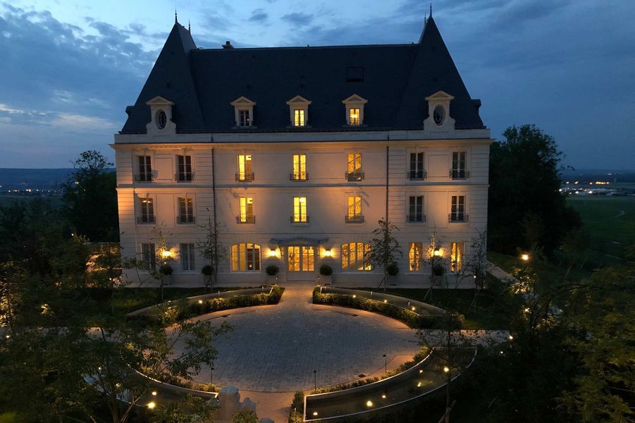 Le Château de Saran, la propriété ultra privée où LVMH reçoit ses plus gros clients