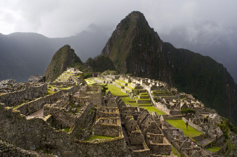 Les 7 Merveilles Du Monde Moderne En Images - 