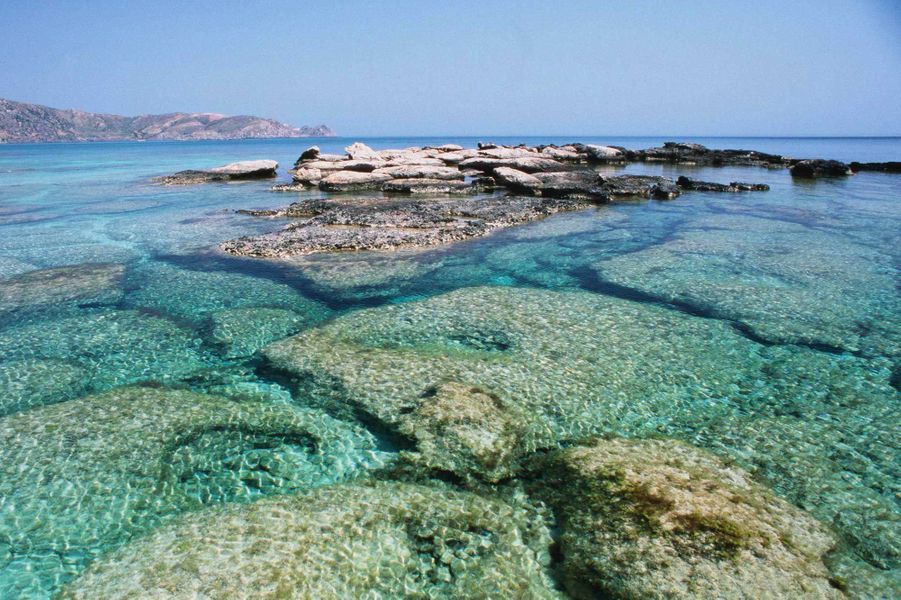 Les Dix Plus Belles Plages De Grece