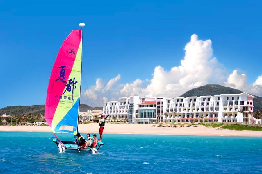 Les plus beaux hôtels avec plage privée