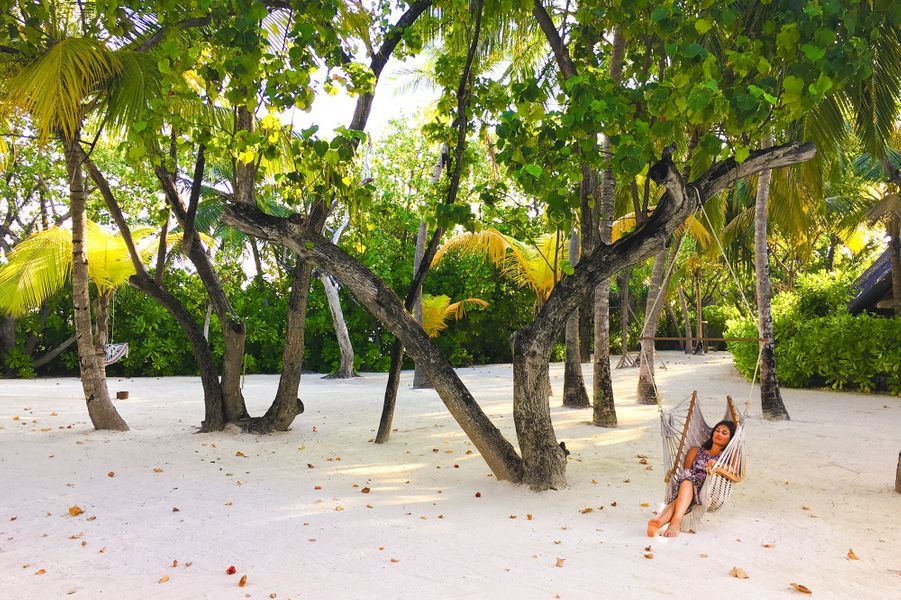 Maldives Osez La Retraite Purifiante Dans Le Lagon