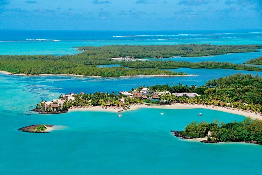 Ile Maurice Les Bungalows Des Stars