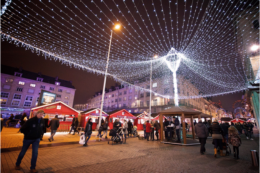 Top 10 Les Marches De Noel A Ne Pas Manquer En 2016