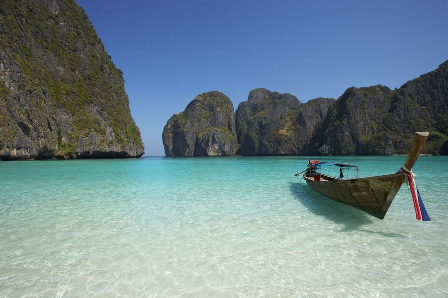 Thailande Iles Et Plages 4ed Voyages Thaïlande Agirindbr