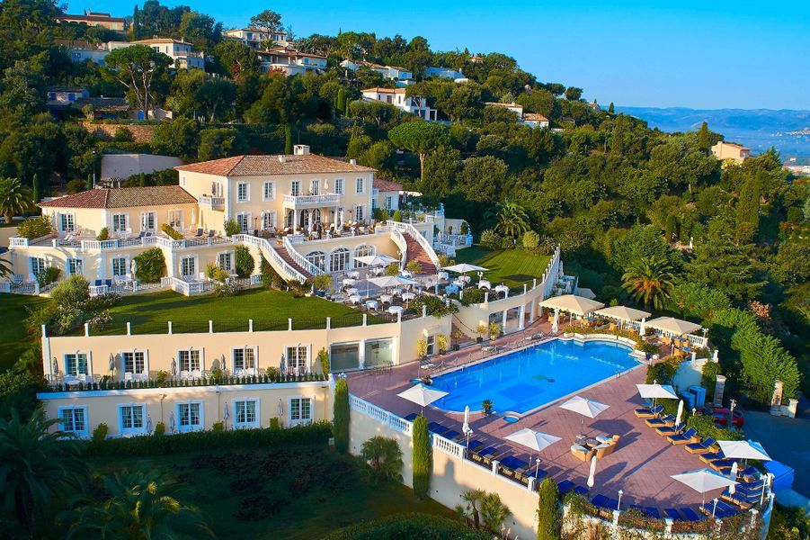 Villa Belrose : la Dolce Vita à St Tropez