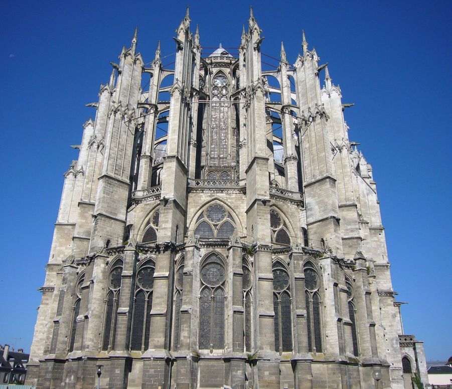 cathedrales de france
