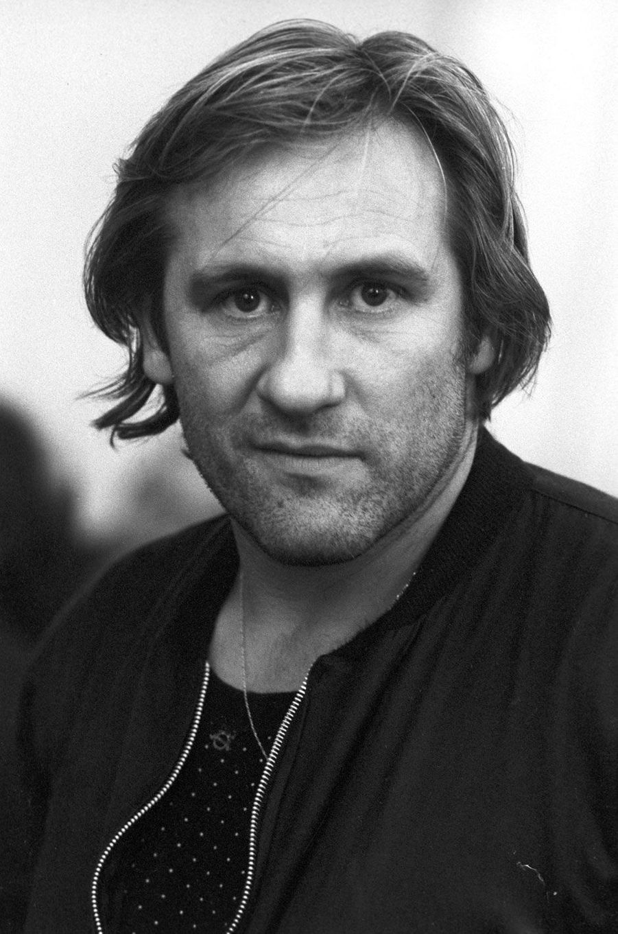 Жерар депардье