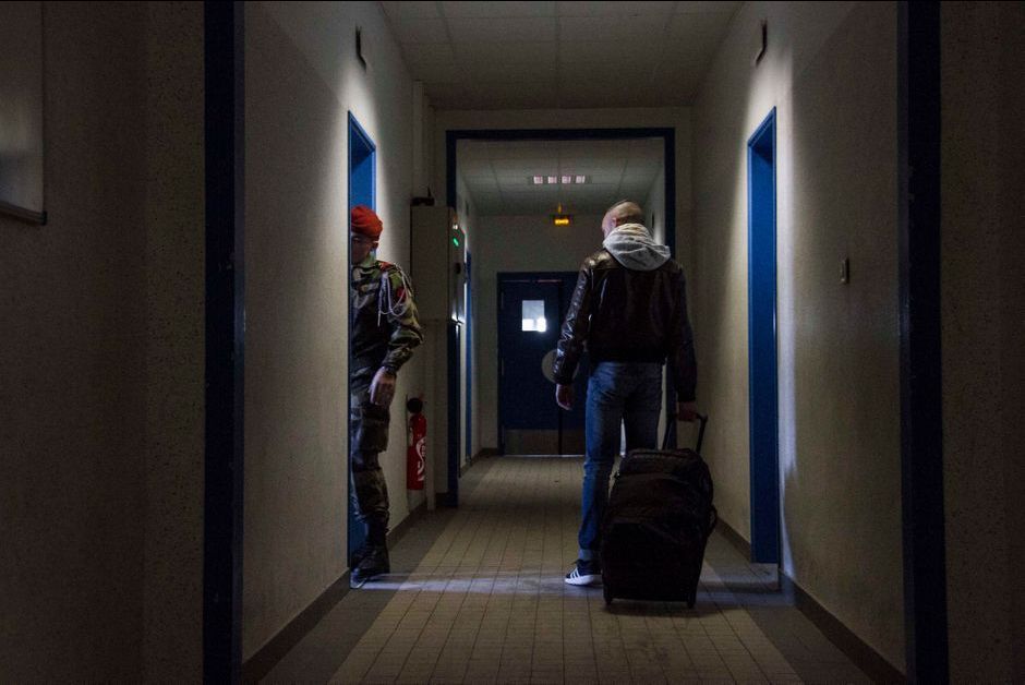 Etre et durer le 3e regiment de parachutistes dinfanterie de marine