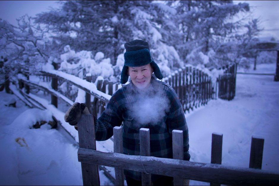 Bienvenue A Oimiakon Le Village Le Plus Froid Du Monde
