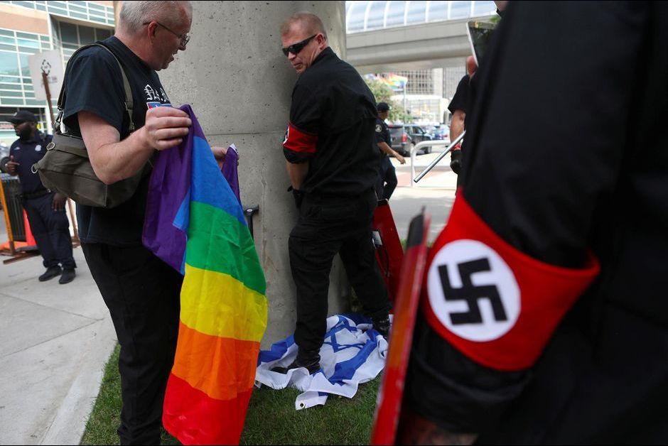 Résultat de recherche d'images pour "international nazi nazi"