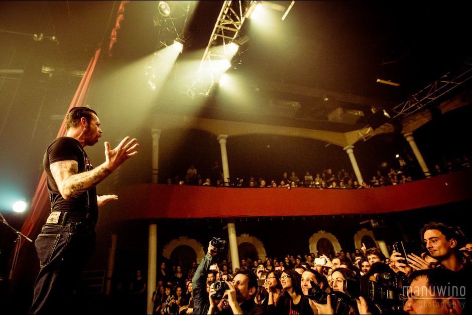 Vendredi Soir Avant L Attentat Quand La Joie Triomphait Au Bataclan