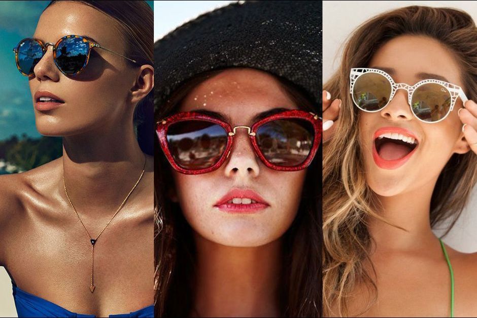 rukav kriv kolac  En images - Les 10 paires de lunettes de soleil repérées sur Pinterest