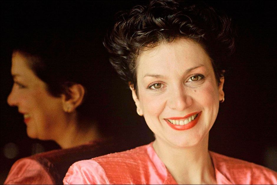 Catherine Laborde Retour En Images Sur Sa Carriere