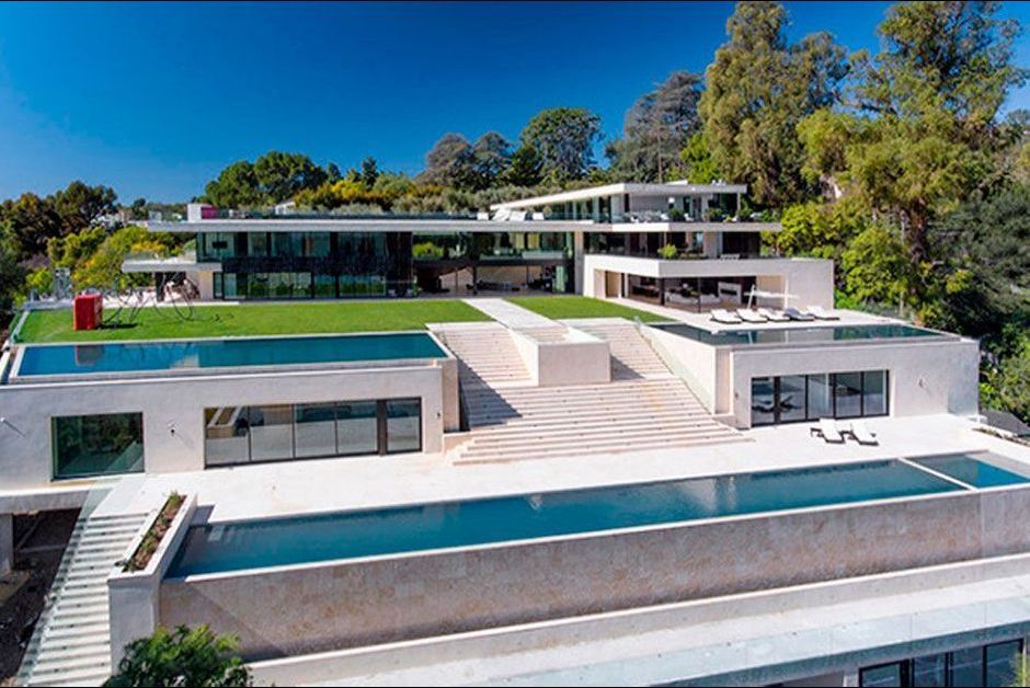 Beyonce Et Jay Z Leur Maison De Reve A 120 Millions De Dollars