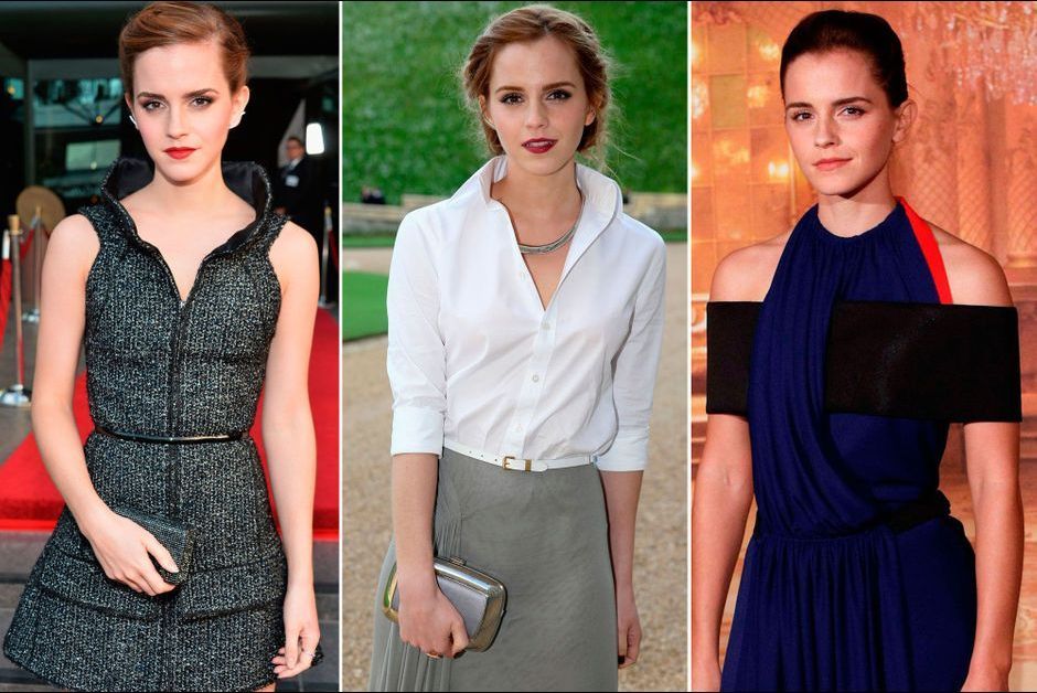 Les Plus Beaux Looks D Emma Watson