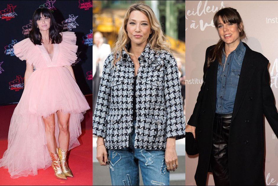 Jenifer Laura Smet Charlotte Casiraghi Les Mariages De Stars
