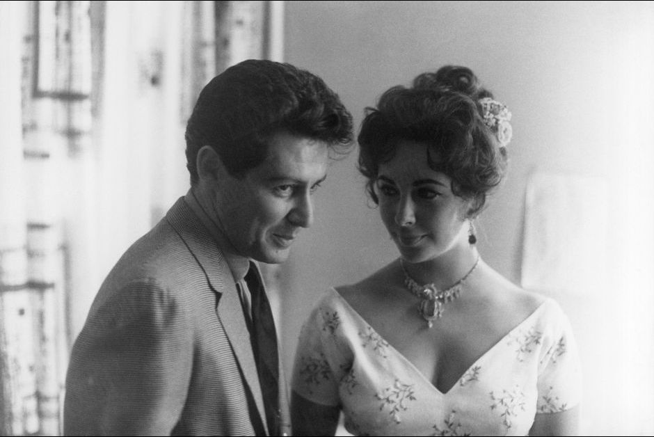 Le Scandaleux Mariage De Liz Taylor Et Eddie Fisher