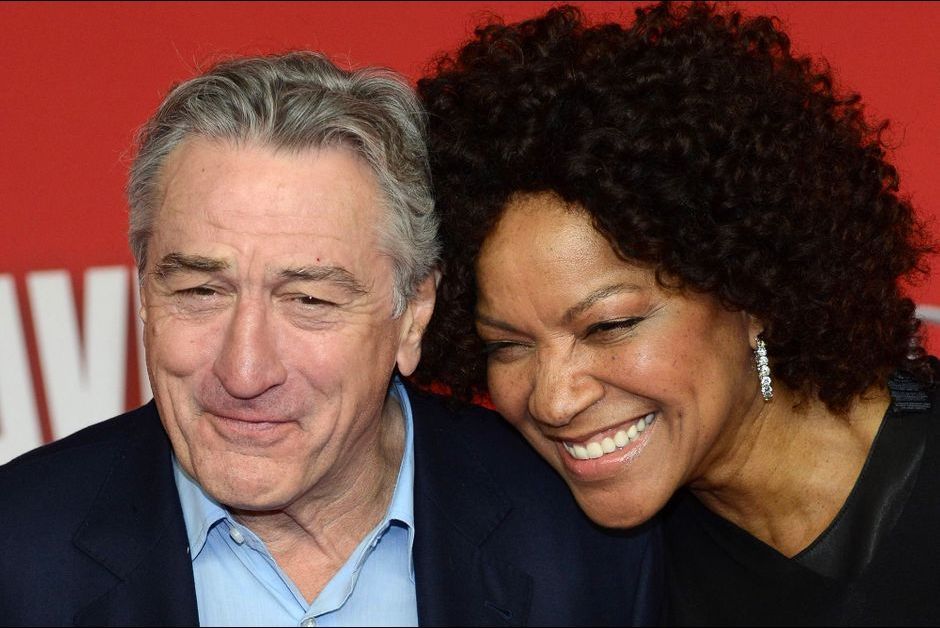 Robert De Niro Et Grace Hightower Leur Histoire D Amour En Images