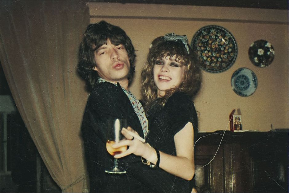 sexe drogue et rock n roll dans les draps des stones