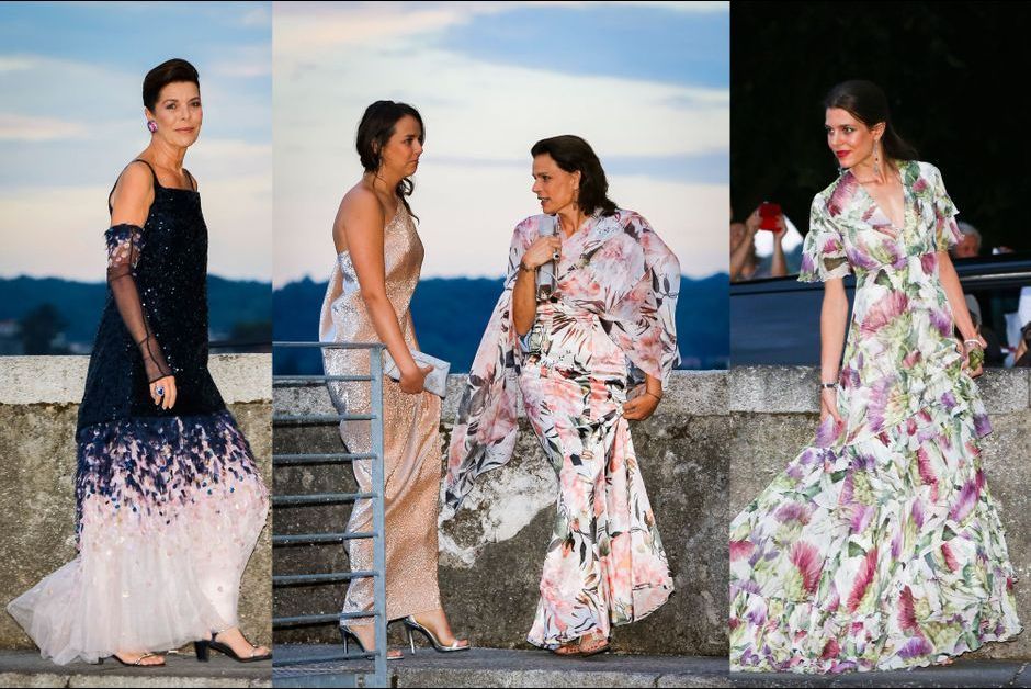 Stephanie Caroline Charlotte Pauline Concours D Elegance Au