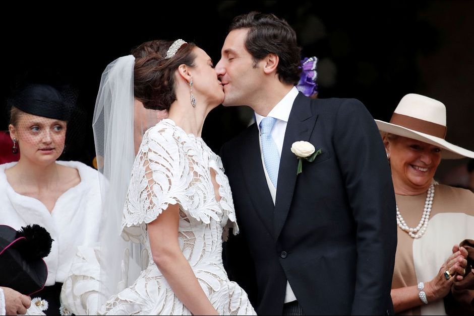 Mariage Imperial A Paris Pour Jean Christophe Napoleon Et La