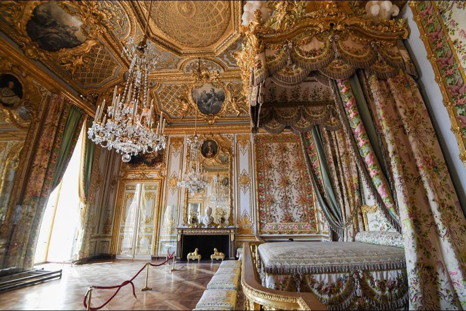 Restaure Le Grand Appartement De La Reine Au Chateau De Versailles Devoile Sa Splendeur