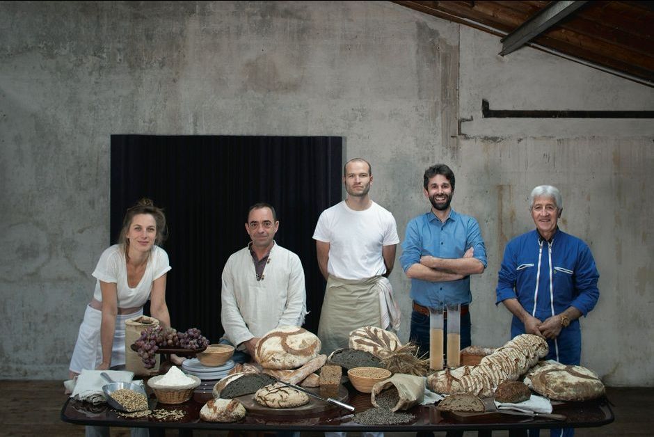 La Renaissance Du Pain