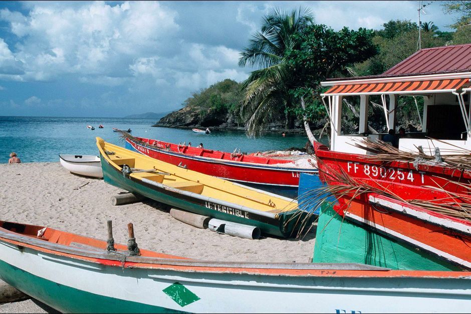 Download Images plages martinique Desktop Wallpaper Free