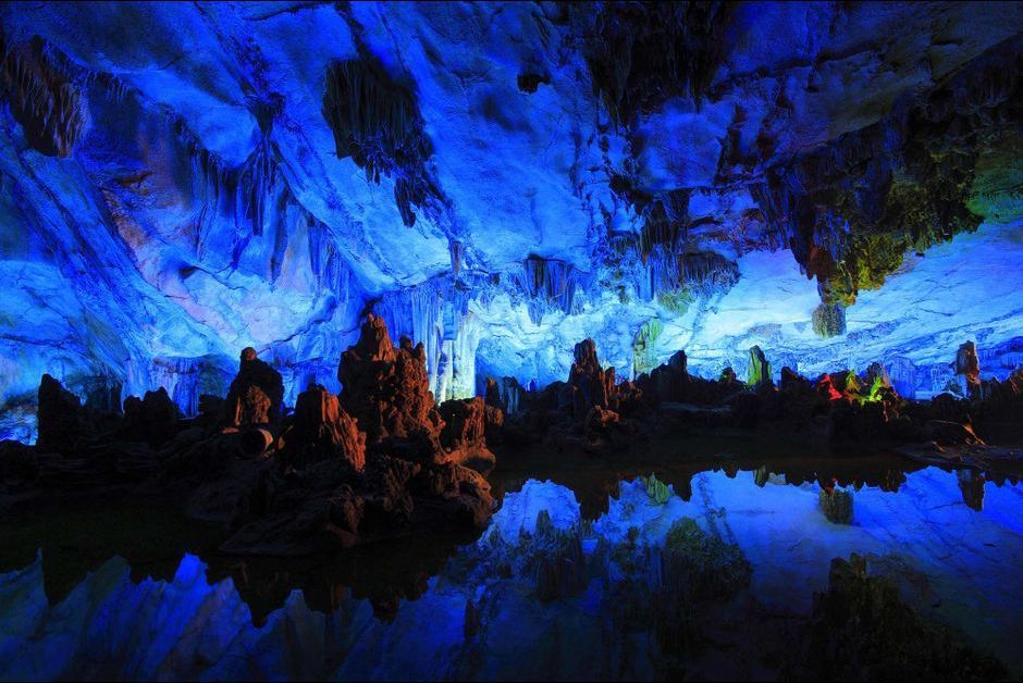 Merveilles De La Nature Les Plus Belles Grottes Du Monde