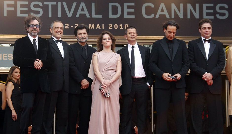 Cannes 2010: La fête des pères!