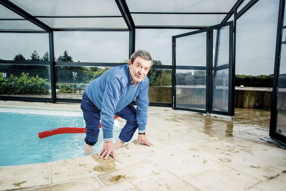 Les Piscines Ne Connaissent Pas La Crise