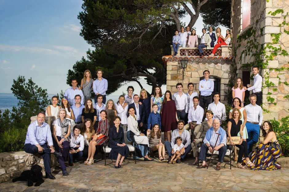 Ricard La famille revient dans la course