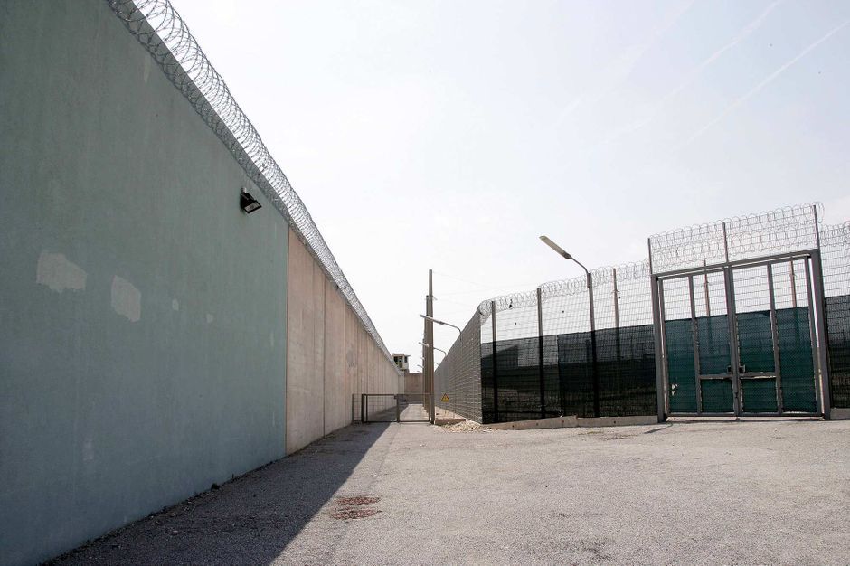 Evade Par Ruse De La Maison D Arret De Grasse Un Detenu Rattrape In Extremis