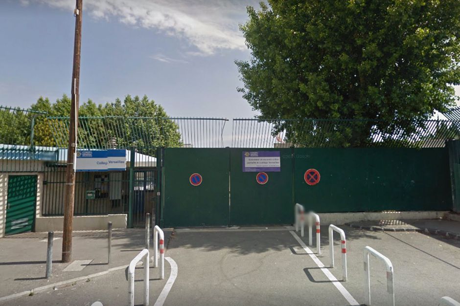 Marseille  des tirs de flèches visent un collège