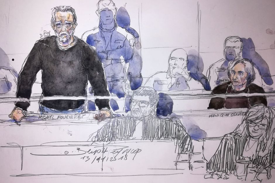 Michel Fourniret, un tueur en série déjà condamné deux fois à perpétuité