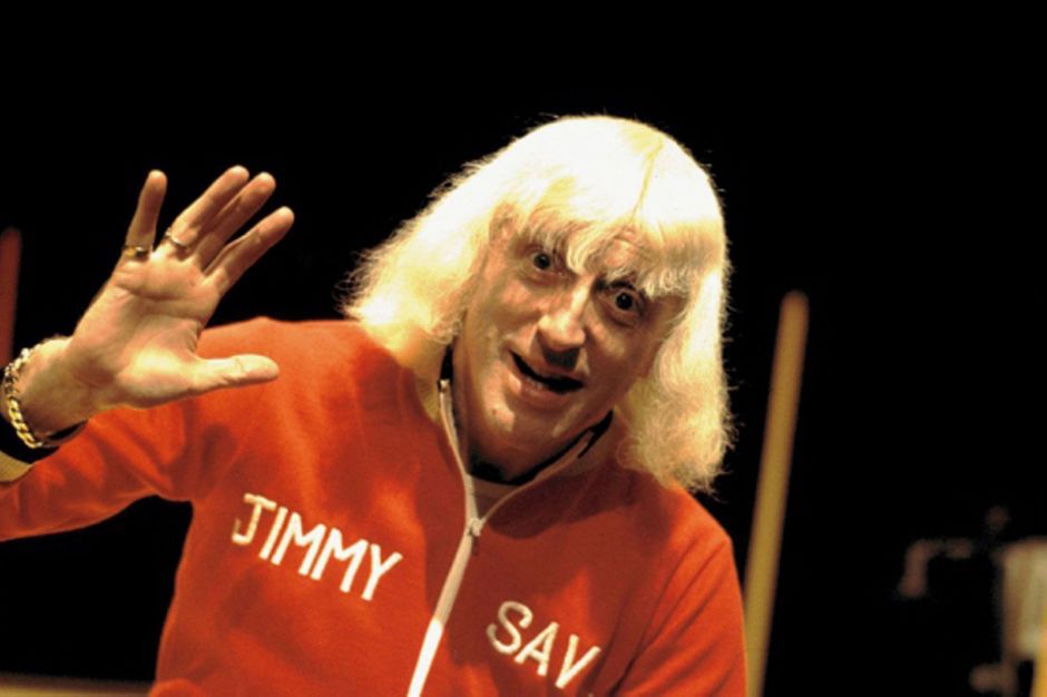 Jimmy Savile El Monstruo De Magamuse