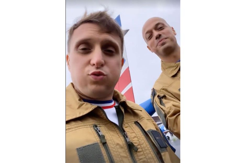 pics 14 Juillet 2021 Mcfly Et Carlito 2