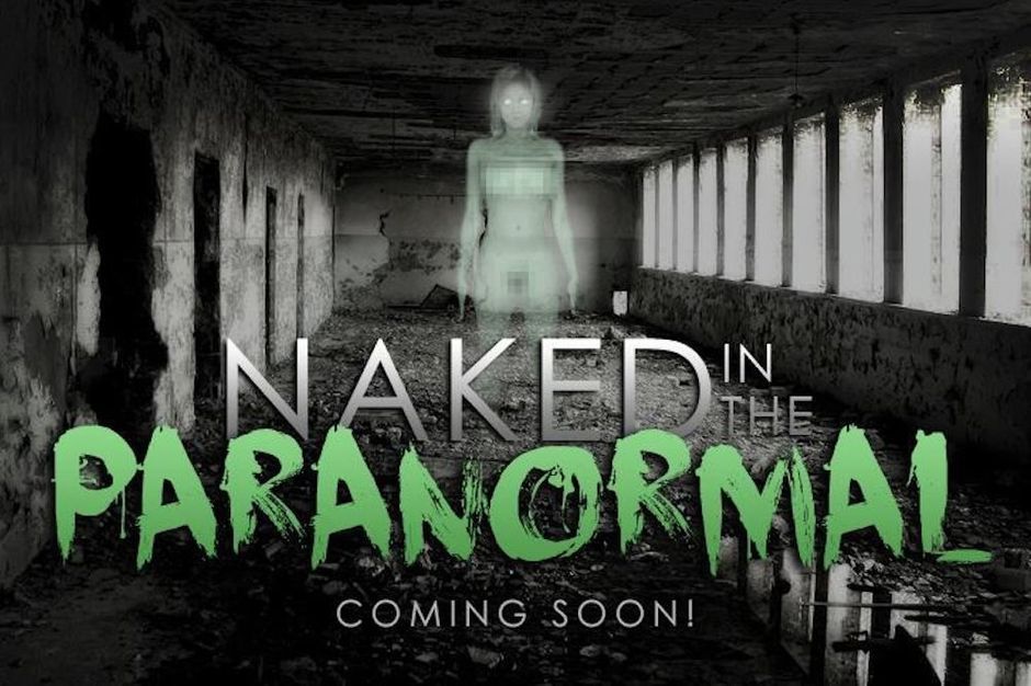 The Naked Ghost On Apple Books