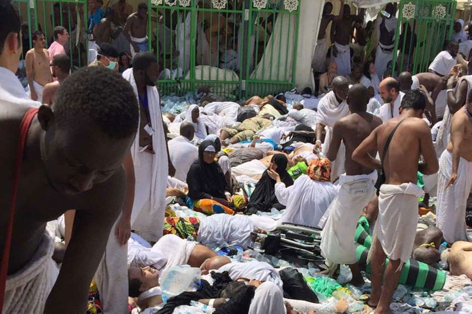 Pèlerinage à La Mecque - 717 morts dans une bousculade