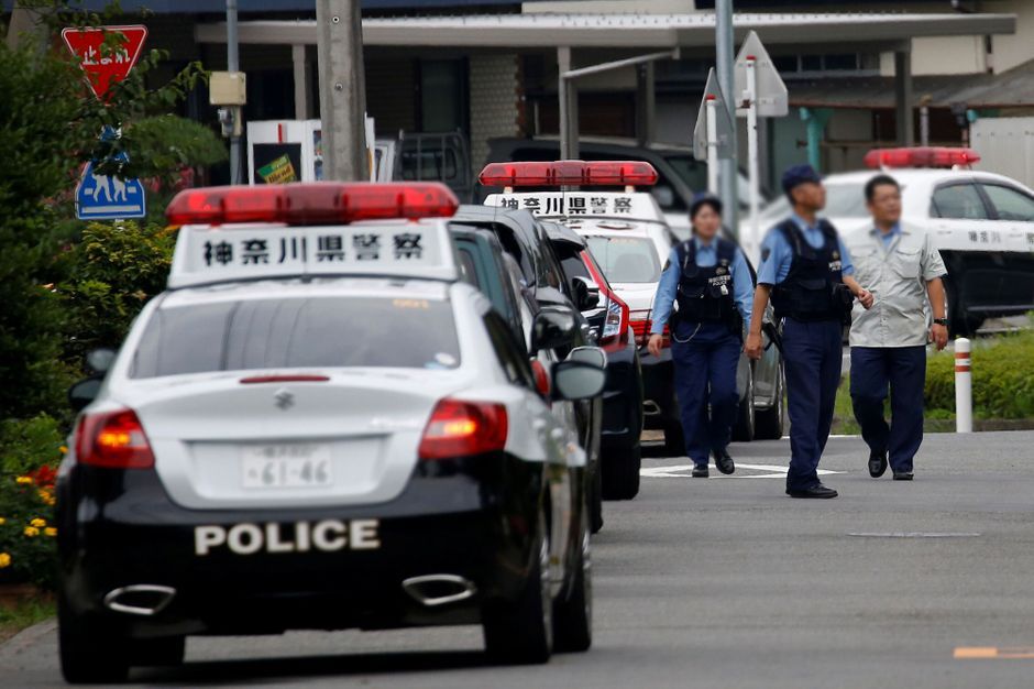Attaque d'un poste de police au Japon: deux morts