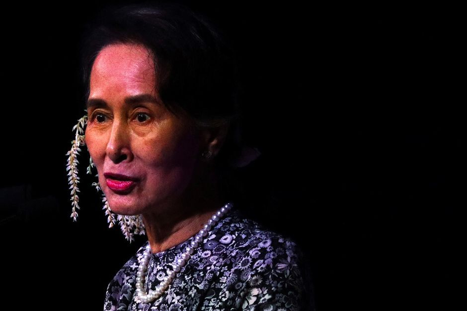 Aung San Suu Kyi déchue du prix d'"ambassadrice de ...