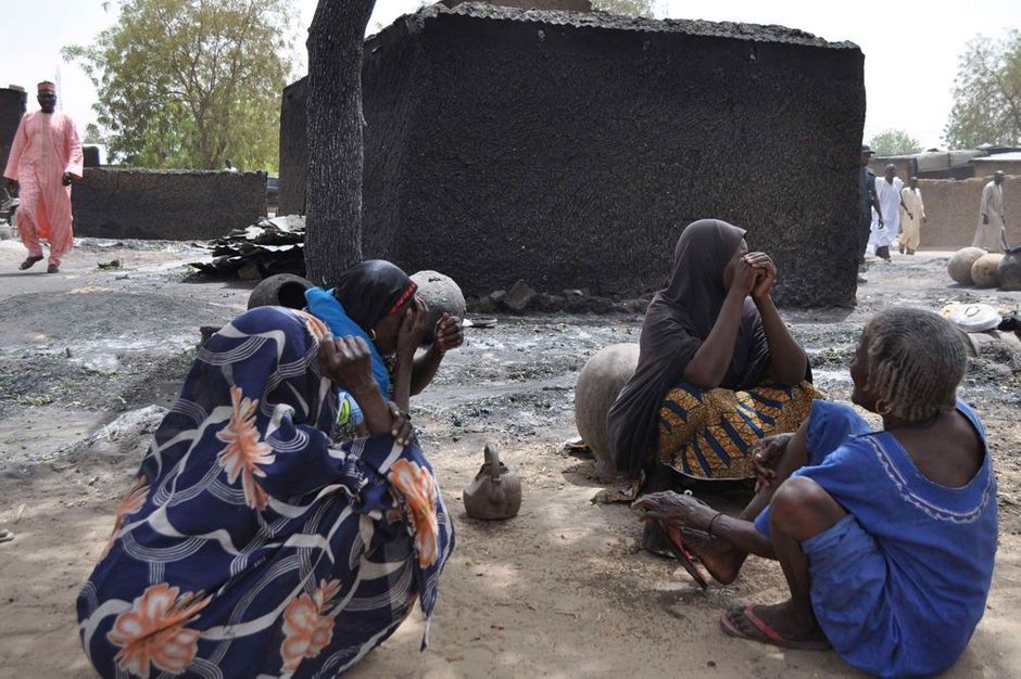 Bain De Sang Dans La Maison Des Morts Plus de 200 morts en 36 heures - Boko Haram, le bain de sang continue