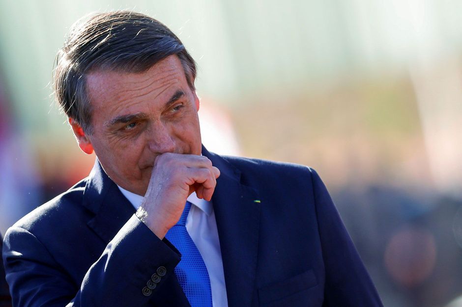 Bolsonaro A Retire De Facebook Son Commentaire Offensant Envers Brigitte Macron